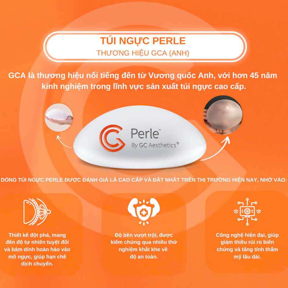 GC AESTHETICS CHÍNH THỨC RA MẮT DÒNG TÚI NGỰC CAO CẤP NHẤT #PERLE TẠI THỊ TRƯỜNG VIỆT NAM GC AESTHETICS CHÍNH THỨC RA MẮT DÒNG TÚI NGỰC CAO CẤP NHẤT #PERLE TẠI THỊ TRƯỜNG VIỆT NAM