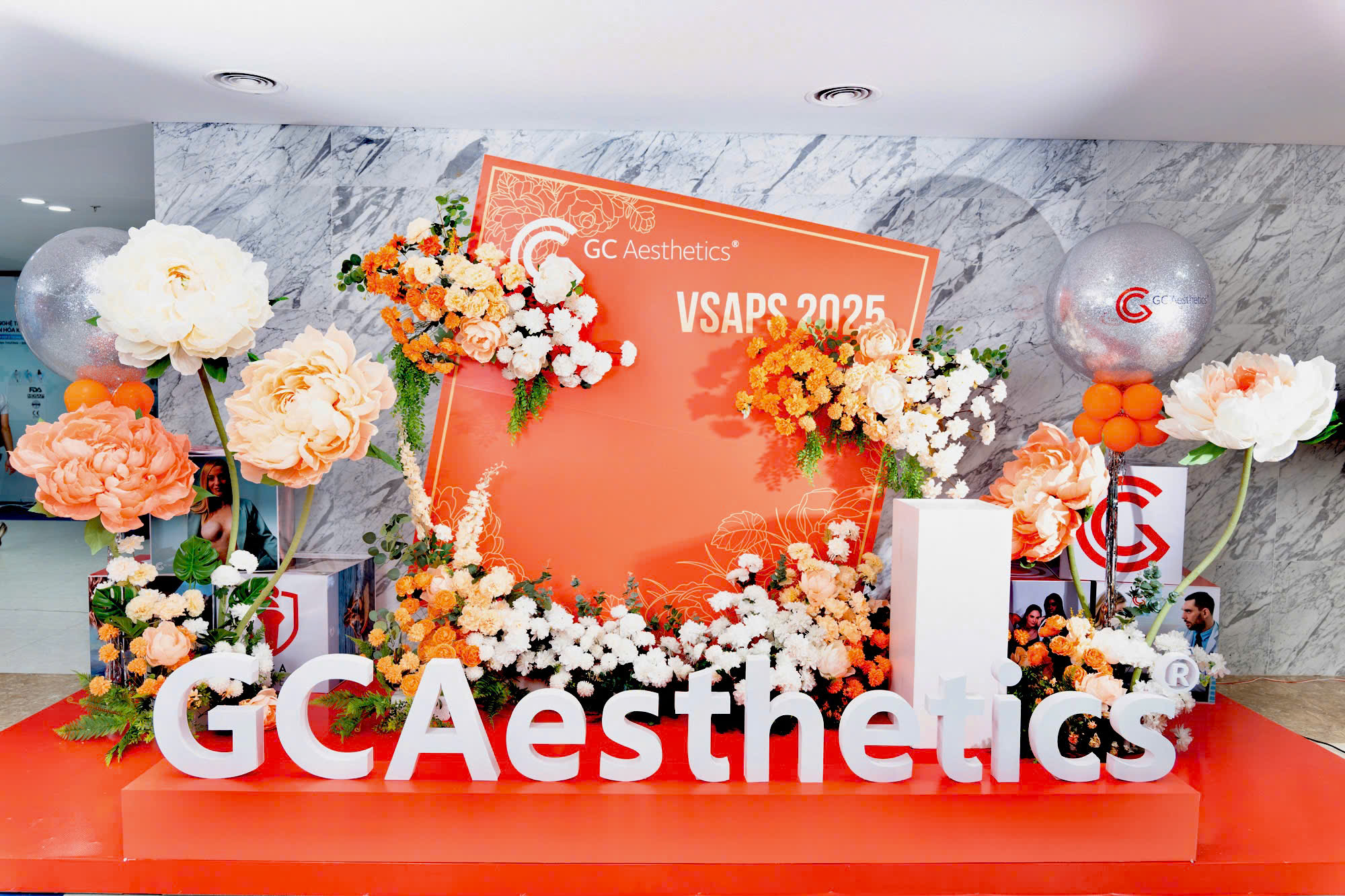 GC AESTHETICS TẠI VSAPS 2025 | HÀNH TRÌNH KẾT NỐI – CHIA SẺ – ĐỒNG HÀNH CÙNG NGÀNH THẨM MỸ VIỆT NAM GC AESTHETICS TẠI VSAPS 2025 | HÀNH TRÌNH KẾT NỐI – CHIA SẺ – ĐỒNG HÀNH CÙNG NGÀNH THẨM MỸ VIỆT NAM