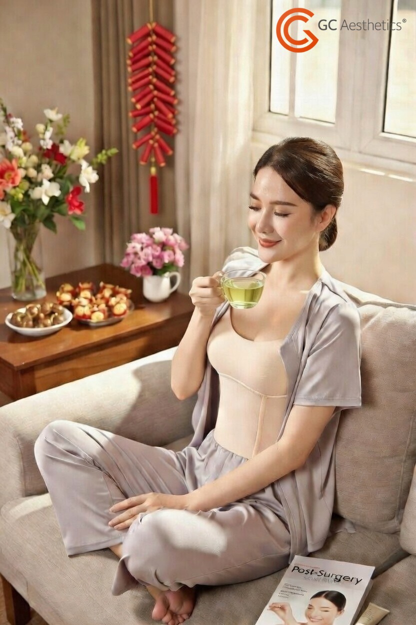 TẬN HƯỞNG NIỀM VUI NGÀY XUÂN SAU HẬU PHẪU