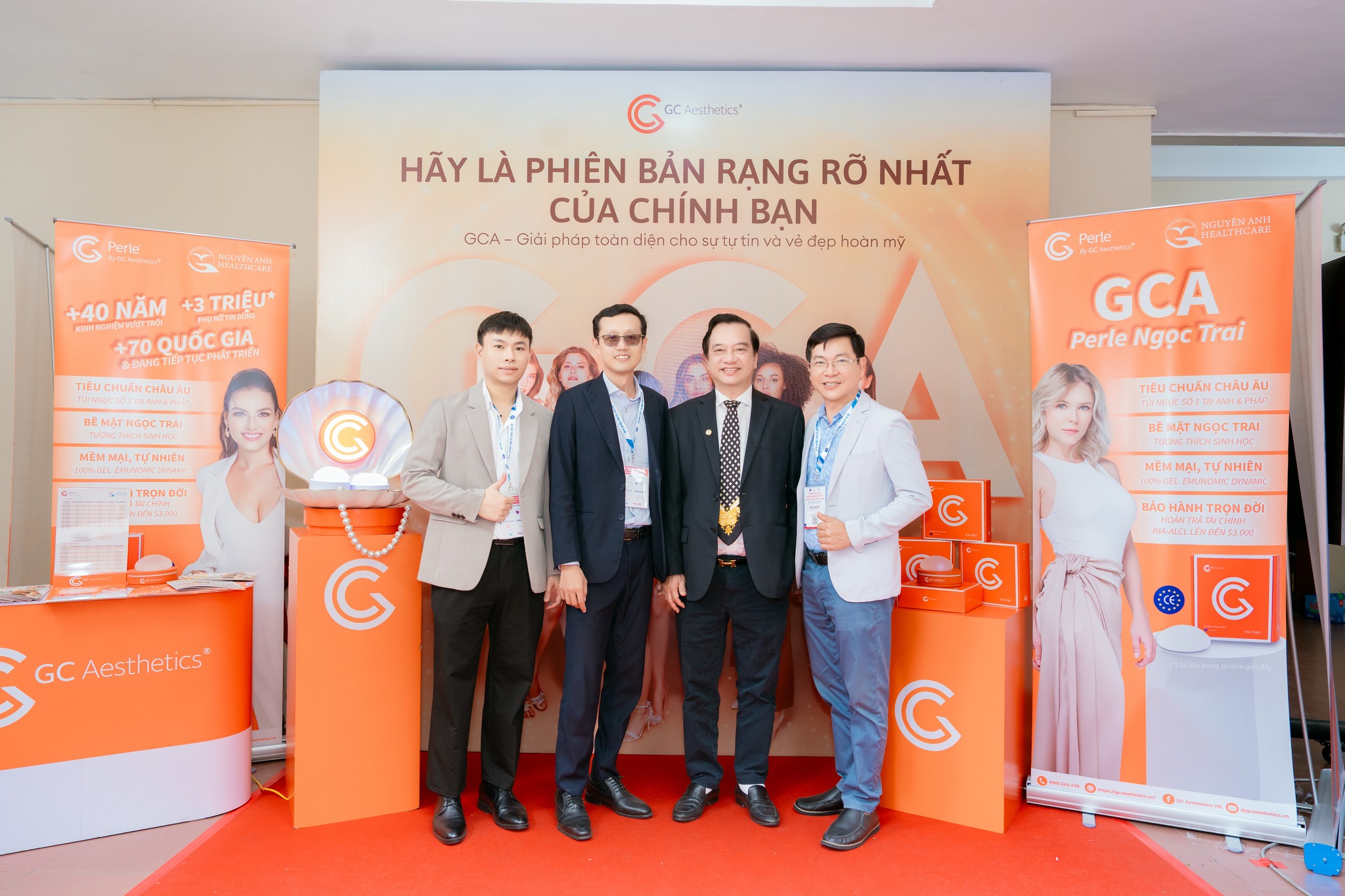 CHÚC MỪNG KỶ NIỆM 35 NĂM THÀNH LẬP BỘ MÔN PHẪU THUẬT TẠO HÌNH – ĐẠI HỌC Y HÀ NỘI
