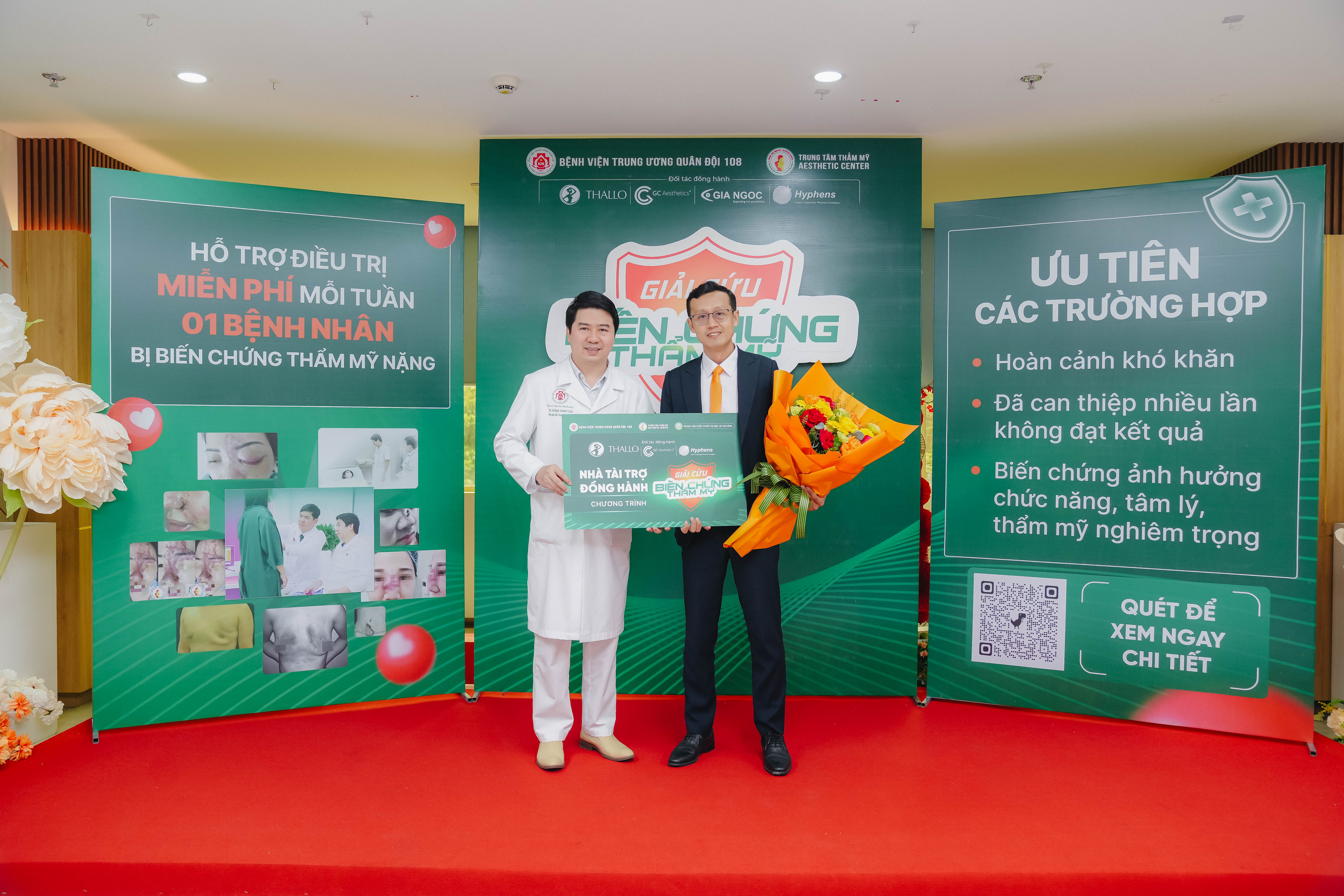MỌI NHU CẦU ĐỂ TRỞ NÊN XINH ĐẸP VÀ TỰ TIN HƠN ĐỀU XỨNG ĐÁNG ĐƯỢC TRÂN TRỌNG