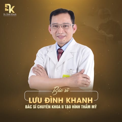 Thẩm Mỹ Dr Lưu Đình Khanh