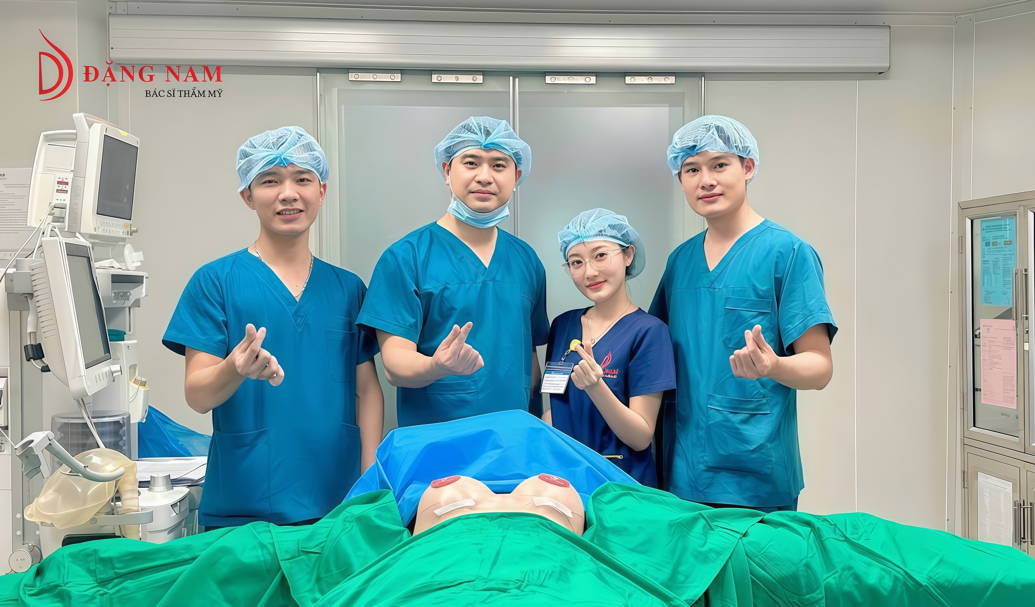 Thẩm Mỹ Dr Đặng Nam