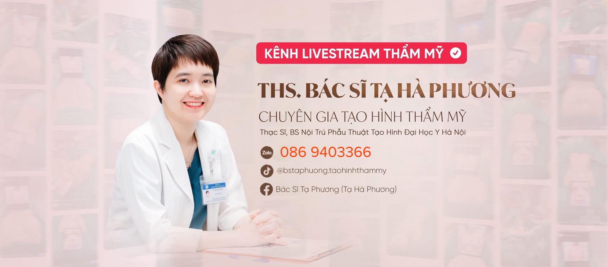 Thẩm Mỹ Dr Tạ Phương