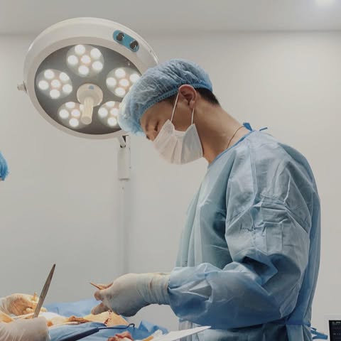 Thẩm Mỹ Dr Nguyễn Kha Uy