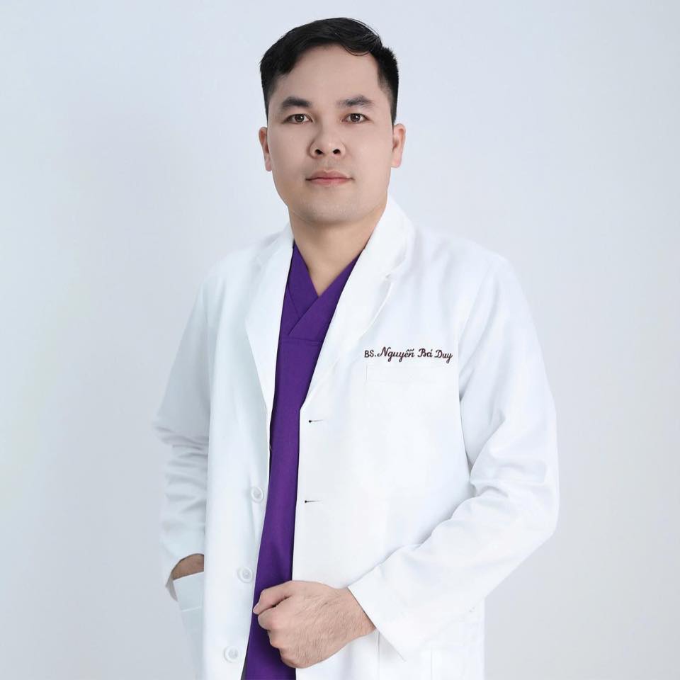 Thẩm Mỹ Dr Nguyễn Bá Duy