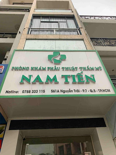 Phòng khám Phẫu thuật thẩm mỹ Nam Tiến