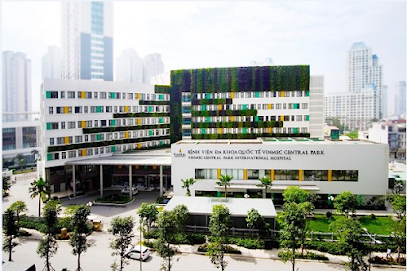 Bệnh viện Đa khoa Quốc tế Vinmec Central Park