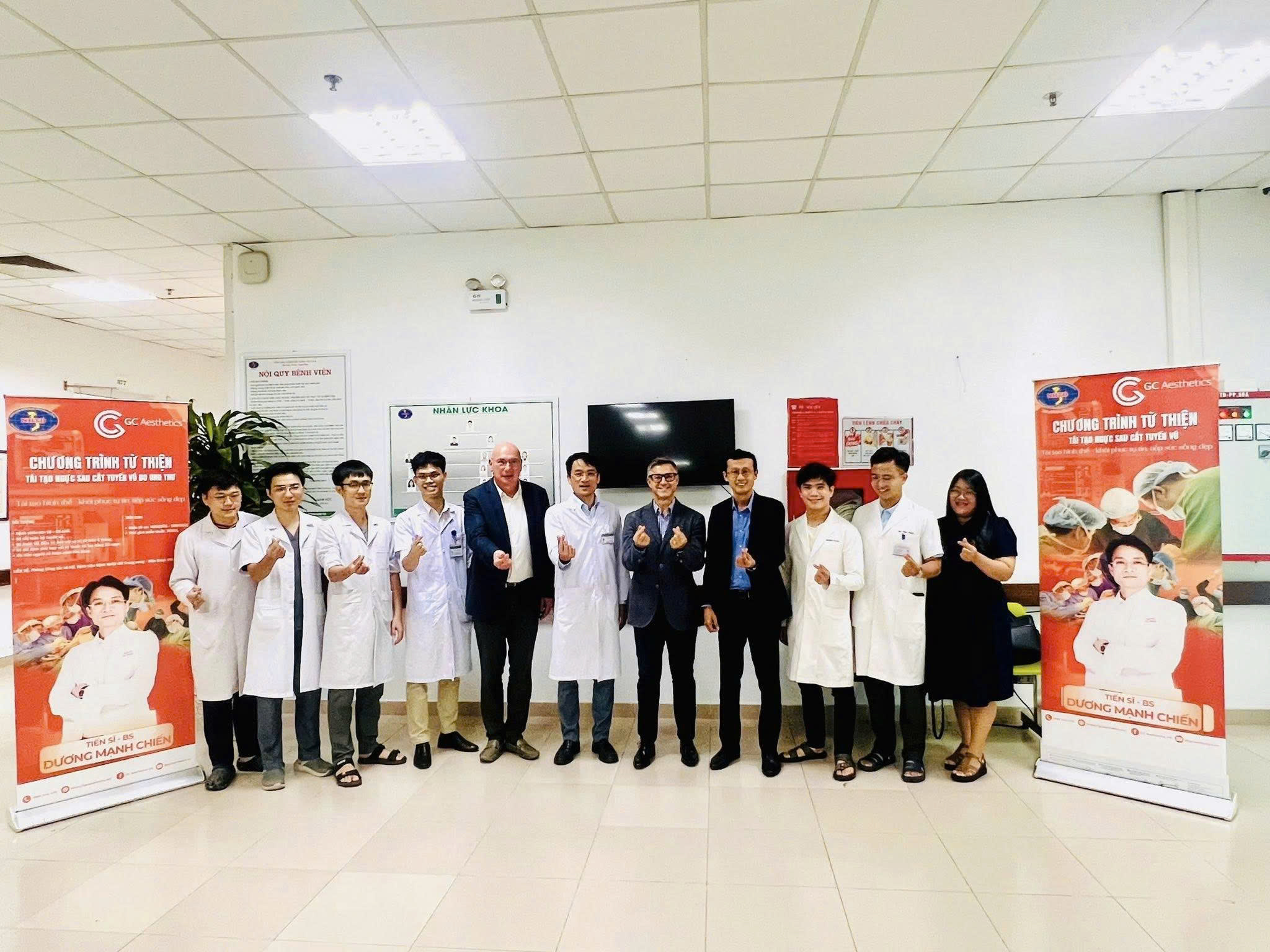 Bệnh Viện Nhiệt Đới Trung Ương