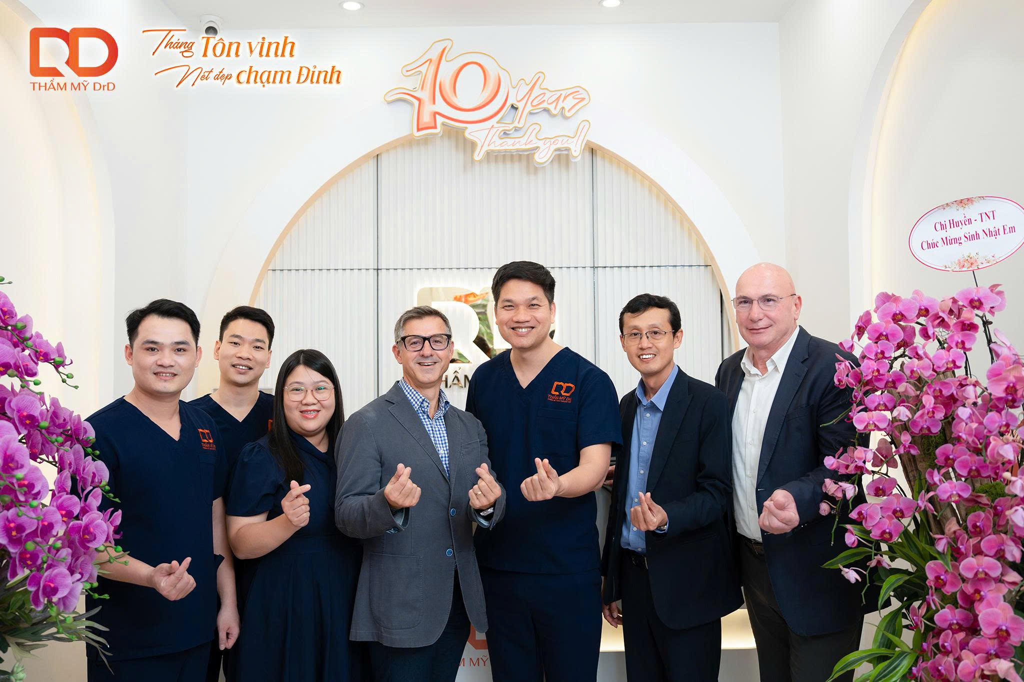 Thẩm Mỹ Viện DrD