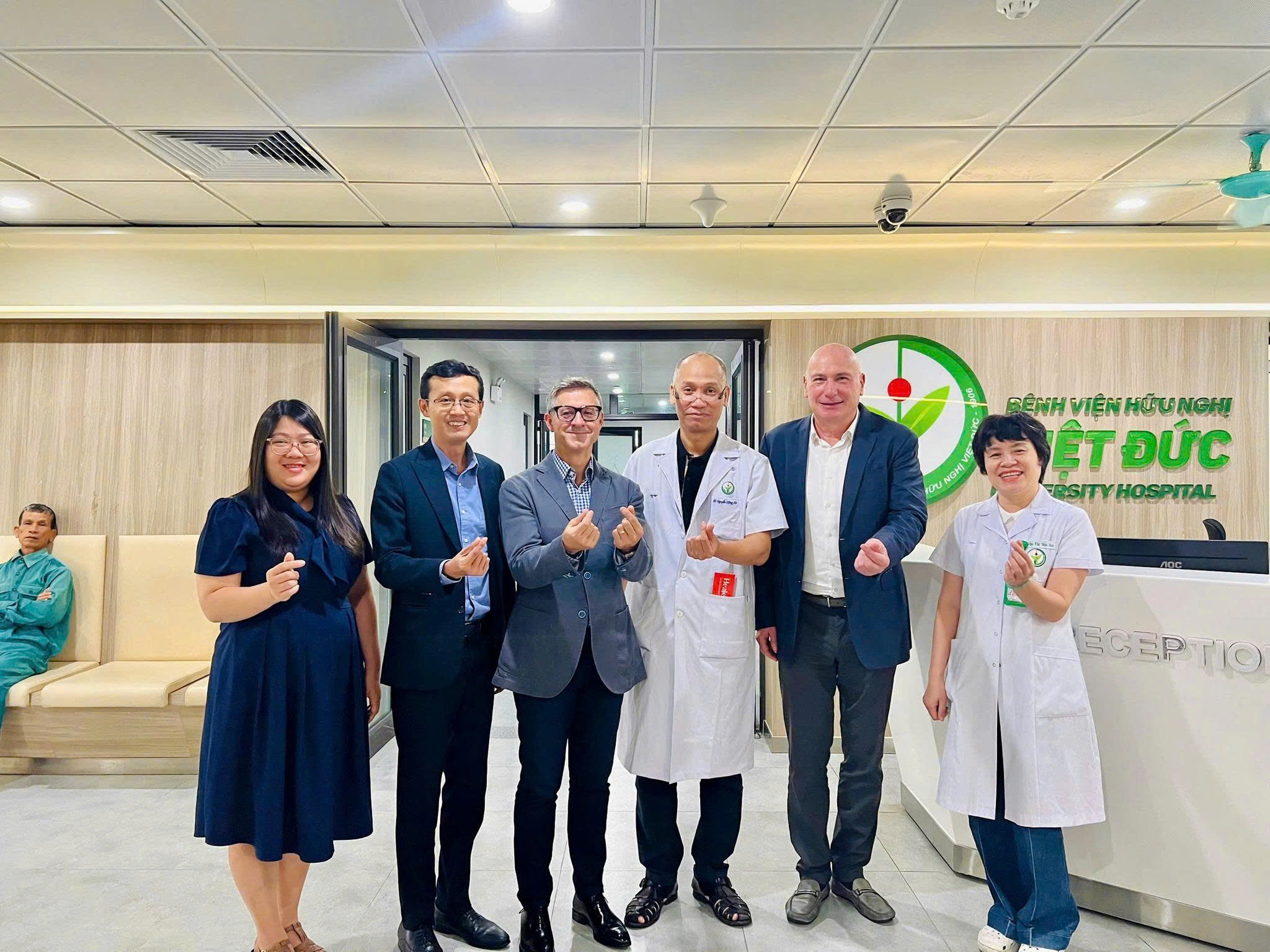 Bệnh Viện Hữu Nghị Việt Đức