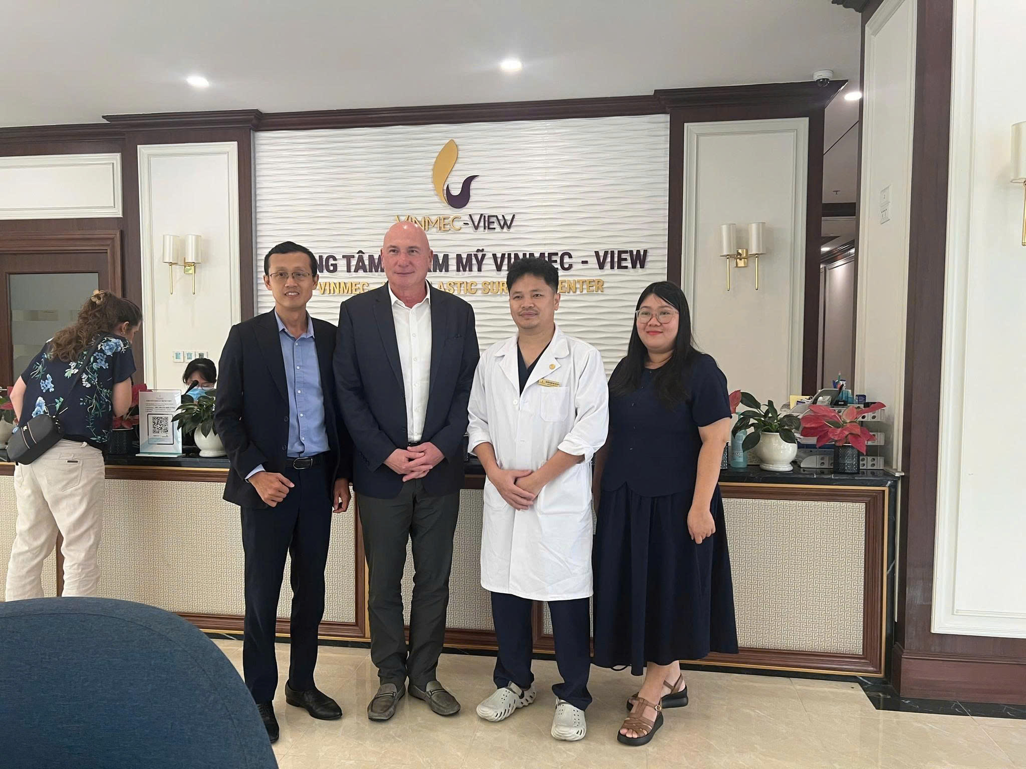 Trung Tâm Thẩm Mỹ Vinmec - View